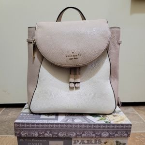 Kate Spade Medium Flap Backpack